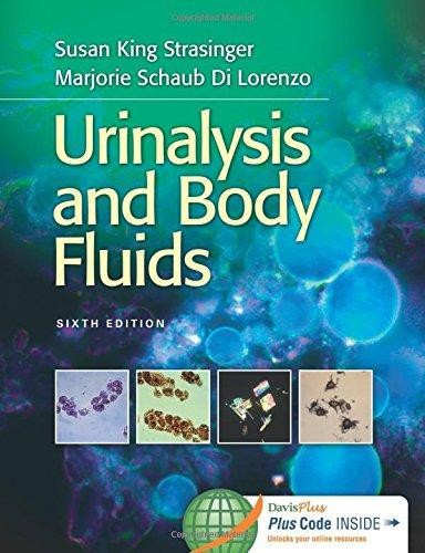 Urinalysis and Body Fluids — Susan King Strasinger et al. (2014)
