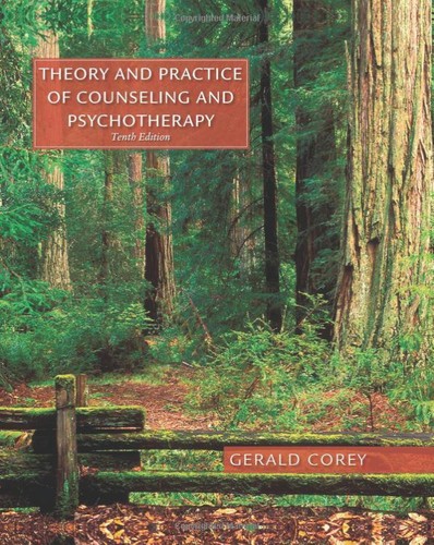 Theory and Practice of Counseling and Psychotherapy — Gerald Corey (2016)