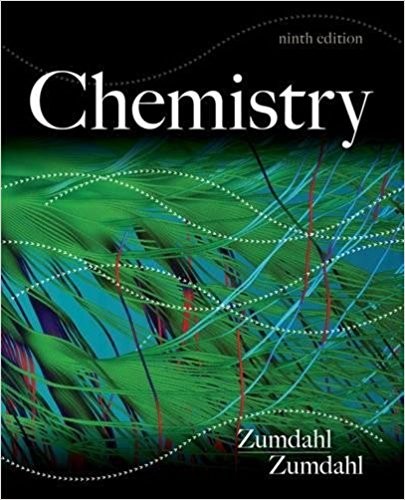 Chemistry — Steven S. Zumdahl et al. (2013)