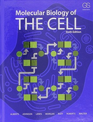 Molecular Biology of the Cell — Bruce Alberts et al. (2014)