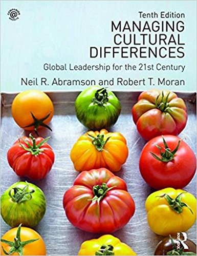 Managing Cultural Differences — Robert T. Moran et al. (2017)