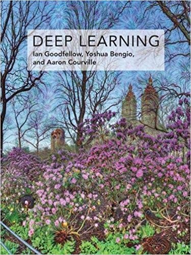 Deep Learning — Ian Goodfellow et al. (2016)
