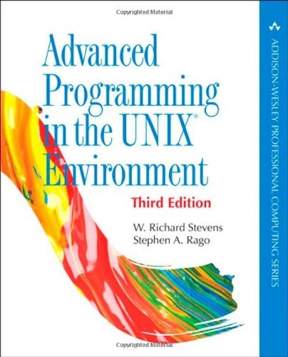 Advanced Programming in the UNIX Environment — W. Richard Stevens et al. (2013)