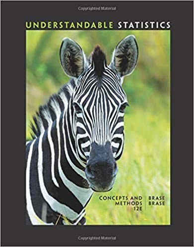 Understandable Statistics: Concepts and Methods (AP Edition) — Charles Henry Brase et al. (2017)