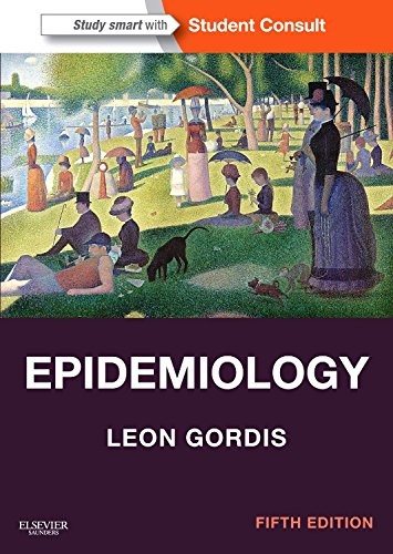 Epidemiology — Leon Gordis (2014)