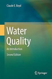Water Quality: An Introduction — Claude E. Boyd (2015)