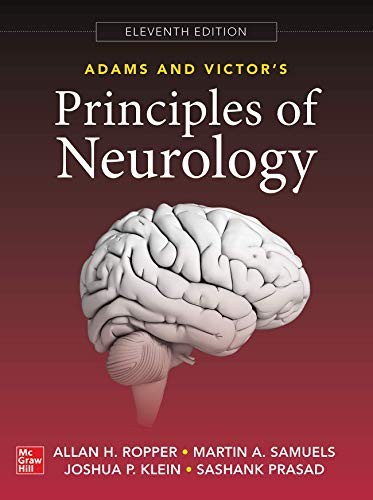 Adams and Victor's Principles of Neurology 11th Edition — Allan H. Ropper et al. (2019)