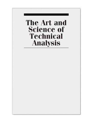 The Art and Science of Technical Analysis: Market Structure, Price Action, and Trading Strategies — Adam Grimes (2012)