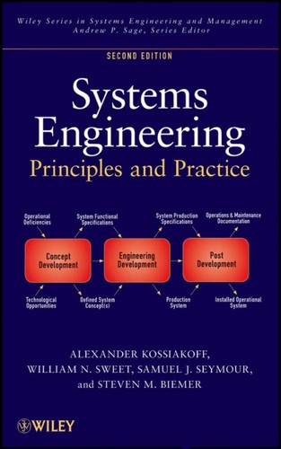 Systems Engineering Principles and Practice — Alexander Kossiakoff et al. (2011)