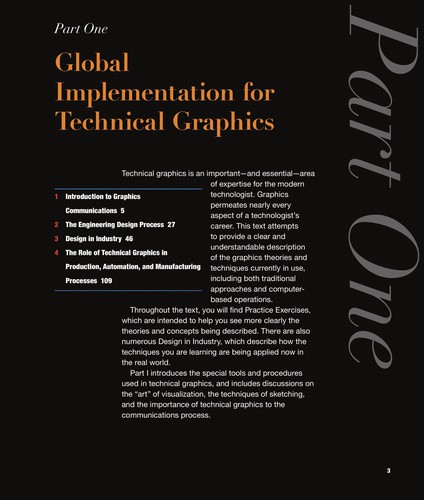 Technical Graphics Communications — Gary R. Bertoline (2009)