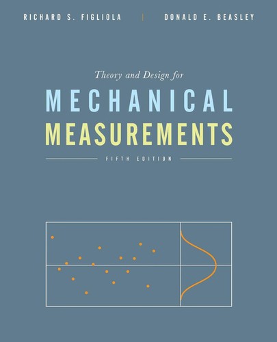 Theory and Design for Mechanical Measurements — Richard S. Figliola et al. (2010)