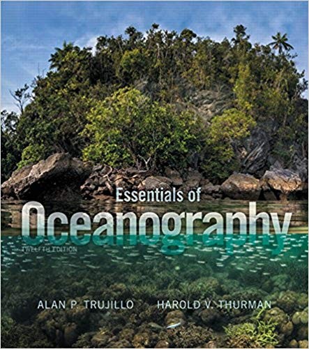 Essentials of Oceanography — Alan P. Trujillo et al. (2015)