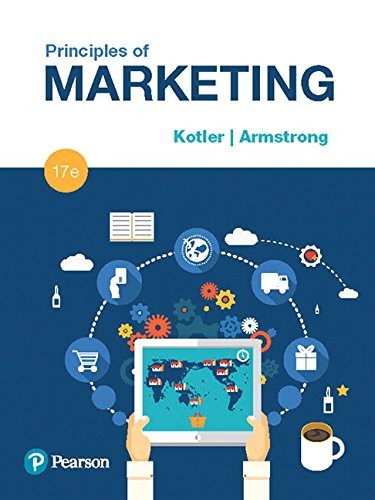 Principles of Marketing — Philip T. Kotler et al. (2017)