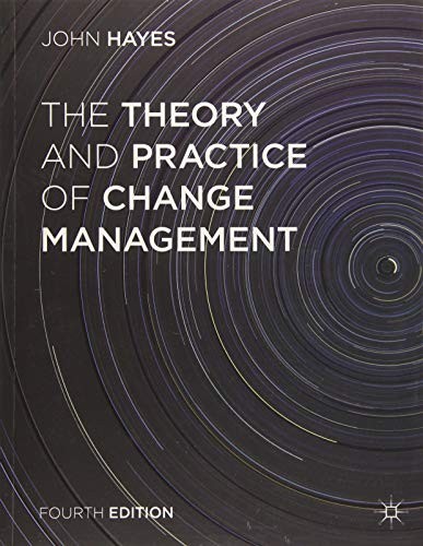 The Theory and Practice of Change Management — John Hayes (2014)