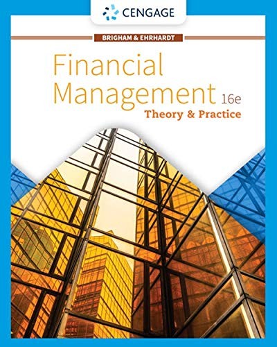 Financial Management: Theory & Practice — Eugene F. Brigham et al. (2019)