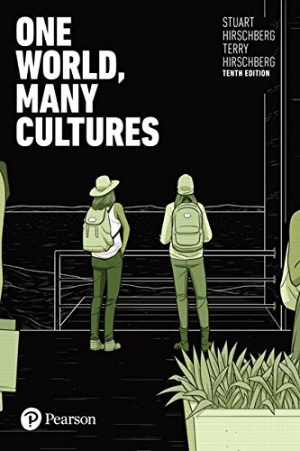 One World, Many Cultures (2017)