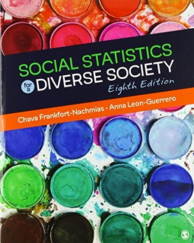 Social Statistics for a Diverse Society — Chava Frankfort-Nachmias et al. (2017)