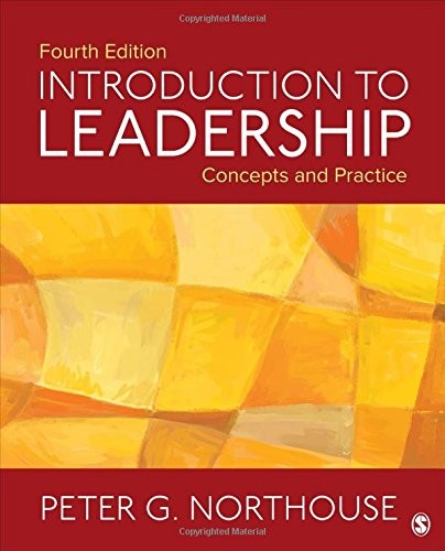Introduction to Leadership: Concepts and Practice — Peter G. Northouse (2017)