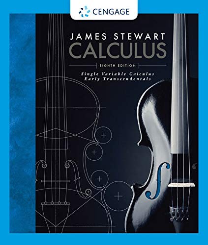 Single Variable Calculus: Early Transcendentals — James Stewart (2015)
