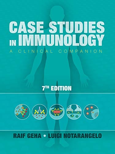 Case Studies in Immunology — Raif S. Geha et al. (2016)