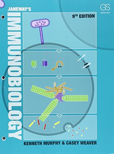 Janeway's Immunobiology — Kenneth Murphy et al. (2016)