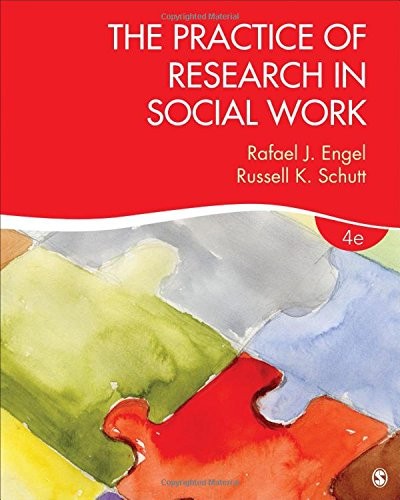 The Practice of Research in Social Work — Rafael J. Engel et al. (2016)