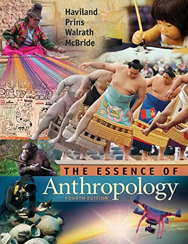 The Essence of Anthropology — William A. Haviland et al. (2015)
