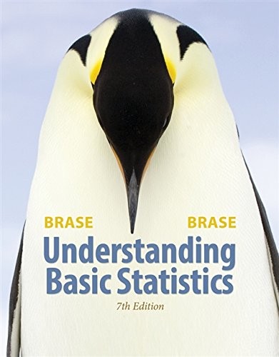 Understanding Basic Statistics — Charles Henry Brase et al. (2015)