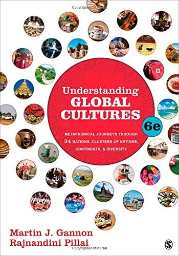 Understanding Global Cultures: Metaphorical Journeys Through 34 Nations, Clusters of Nations, Continents, — Martin J. Gannon et al. (2015)