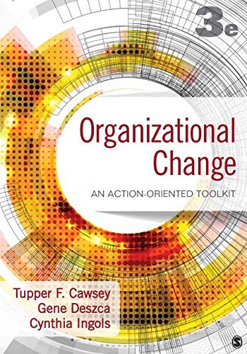 Organizational Change: An Action-Oriented Toolkit — Tupper F. Cawsey et al. (2015)