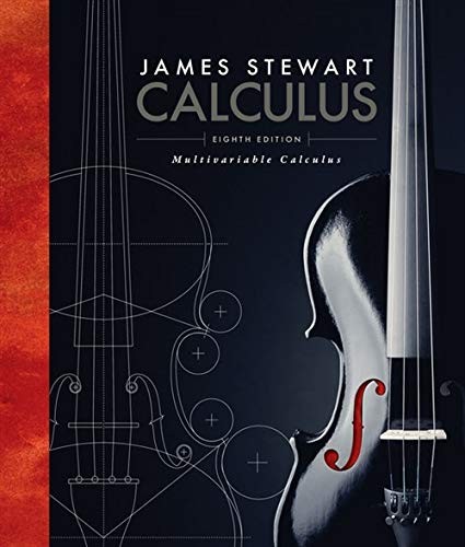 Multivariable Calculus — James Stewart (2015)