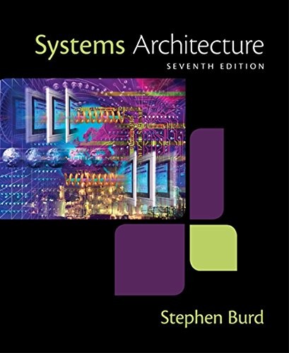 Systems Architecture — Stephen D. Burd (2015)