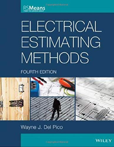 Electrical Estimating Methods — Wayne J. Del Pico (2014)