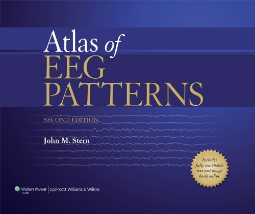 Atlas of EEG Patterns — John M. Stern et al. (2013)