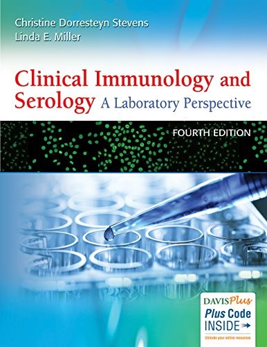 Clinical Immunology and Serology — Christine Dorresteyn Stevens et al. (2016)