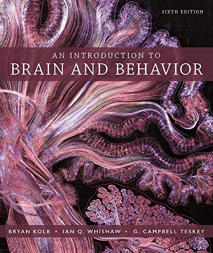 An Introduction to Brain and Behavior — Bryan Kolb et al. (2019)