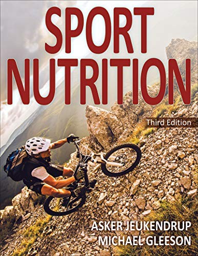 Sport Nutrition-3rd Edition — Jeukendrup, Asker et al. (2019)