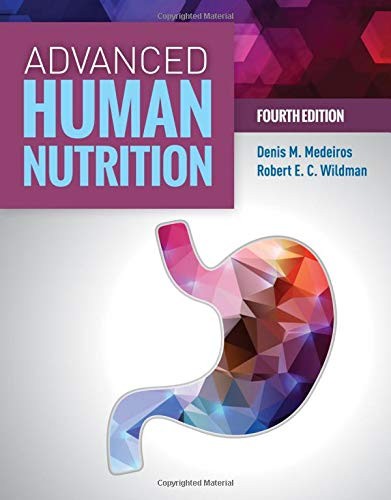 Advanced Human Nutrition — Medeiros et al. (2018)
