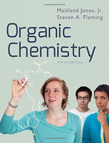 Organic Chemistry — Maitland Jones (Jr.) et al. (2014)