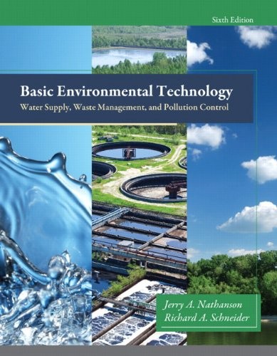 Basic Environmental Technology — Jerry A. Nathanson et al. (2015)