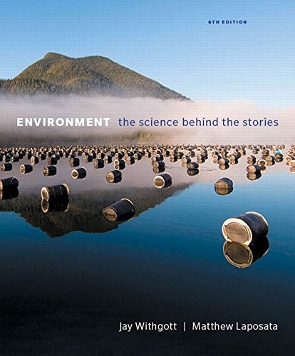 Environment: The Science Behind the Stories — Jay Withgott et al. (2018)