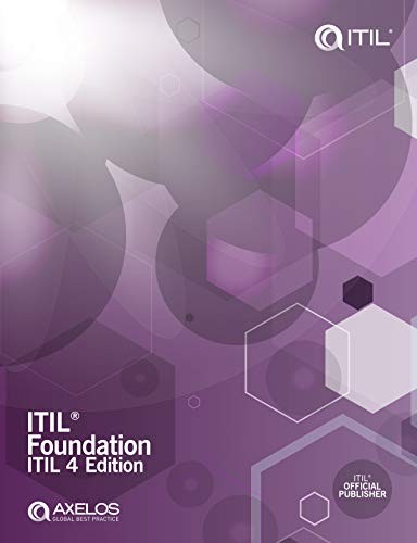 ITIL Foundation, ITIL — The Stationery Office (2019)