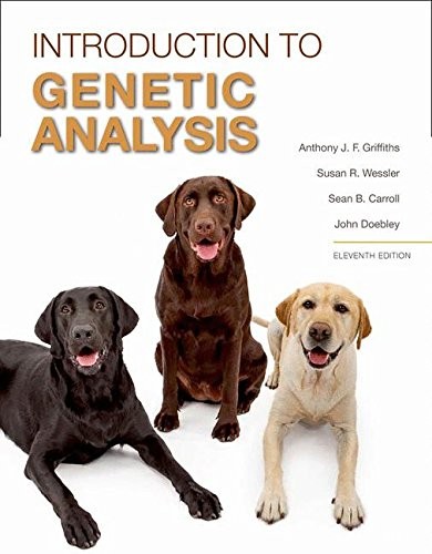 An Introduction to Genetic Analysis — Anthony J.F. Griffiths et al. (2015)