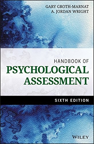 Handbook of Psychological Assessment — Gary Groth-Marnat et al. (2016)
