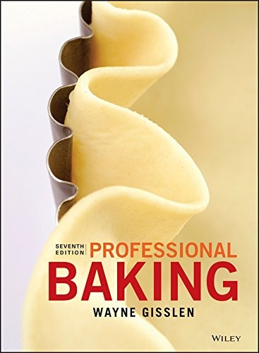 Professional Baking — Wayne Gisslen (2016)