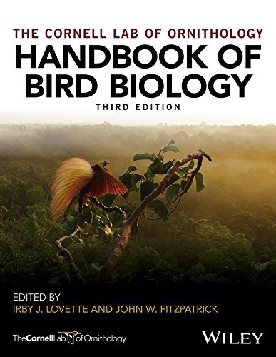 Handbook of Bird Biology — Irby J. Lovette et al. (2016)