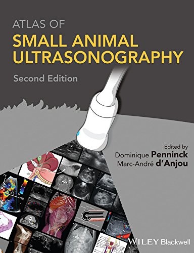 Atlas of Small Animal Ultrasonography — Dominique Penninck et al. (1991)