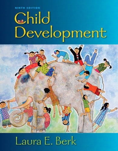 Child Development — Laura E. Berk (2013)