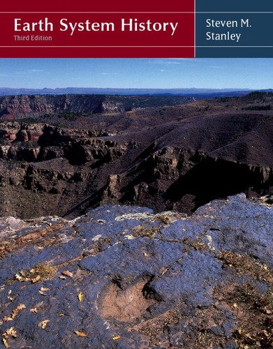 Earth System History — Steven M. Stanley (2008)