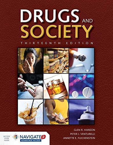 Drugs and Society — Hanson et al. (2017)